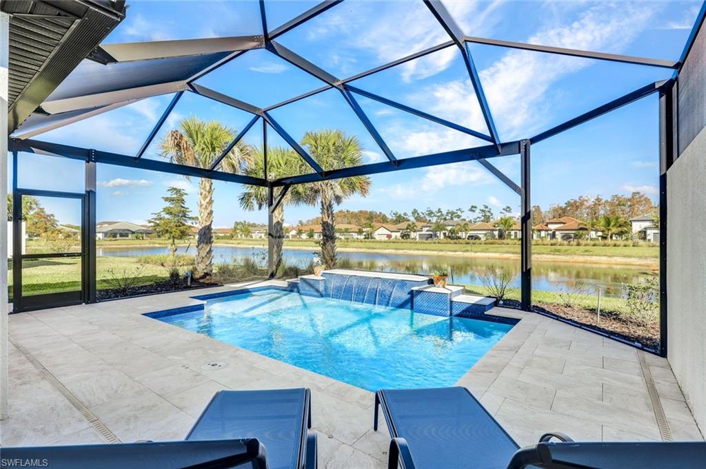 ESPLANADE LAKE CLUB - Residential Lease