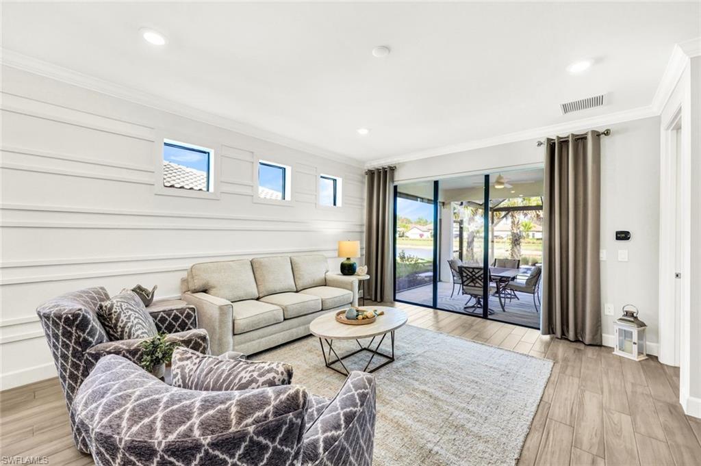 ESPLANADE LAKE CLUB - Residential Lease