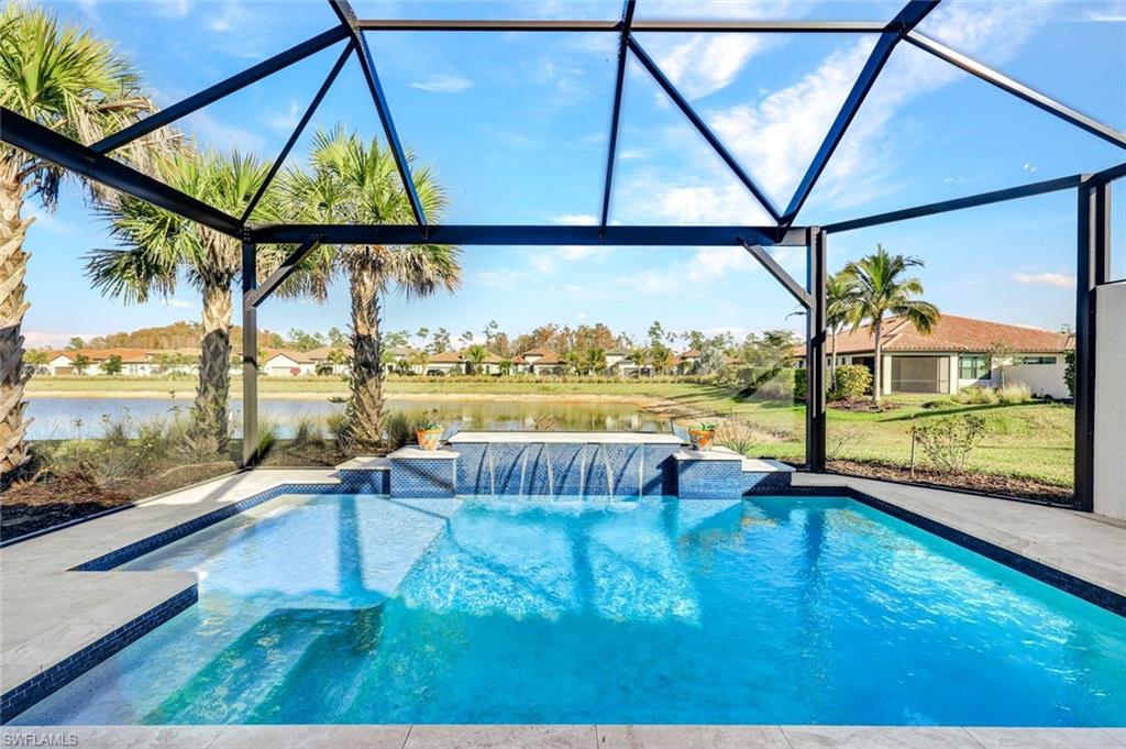 ESPLANADE LAKE CLUB - Residential Lease