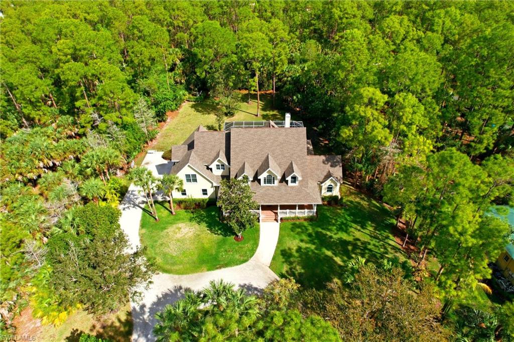 COLLIER WOODS - Residential