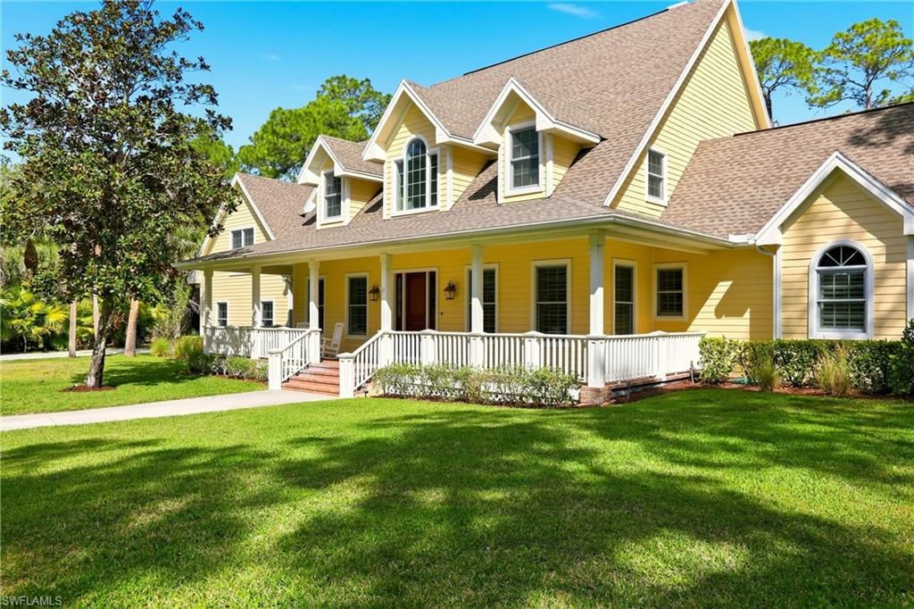 Photo of 4335 7th AVE SW, NAPLES, FL 34119 (MLS # 226011251)