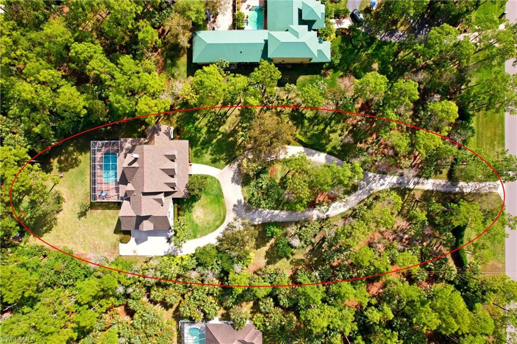 COLLIER WOODS - Residential