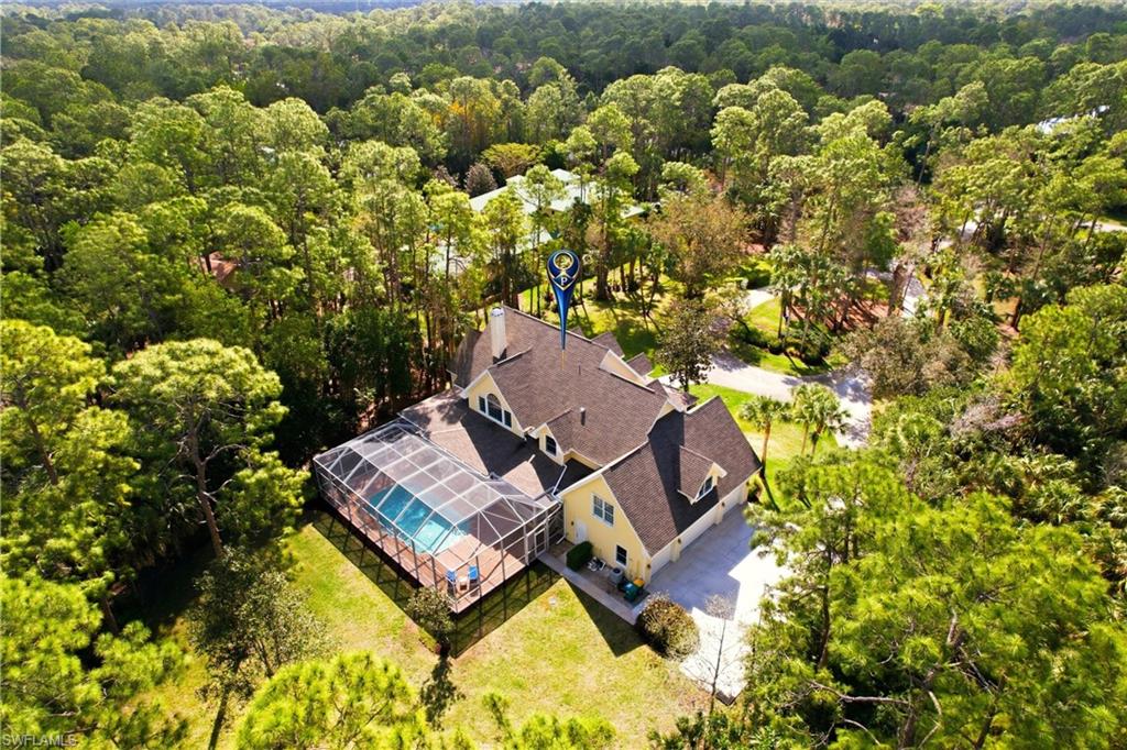 COLLIER WOODS - Residential