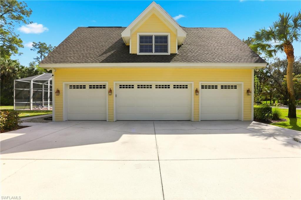 COLLIER WOODS - Residential