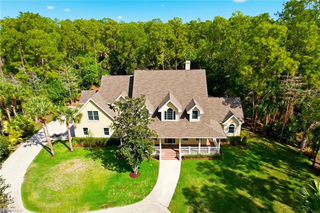 COLLIER WOODS - Residential