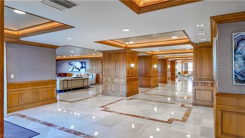 Tiny photo for 4021 Gulf Shore BLVD N #1103, NAPLES, FL 34103 (MLS # 225049500)