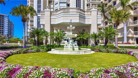 Tiny photo for 4021 Gulf Shore BLVD N #1103, NAPLES, FL 34103 (MLS # 225049500)