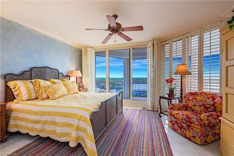 Tiny photo for 4021 Gulf Shore BLVD N #1103, NAPLES, FL 34103 (MLS # 225049500)