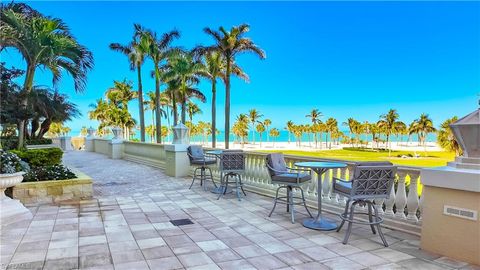 Tiny photo for 4021 Gulf Shore BLVD N #1103, NAPLES, FL 34103 (MLS # 225049500)