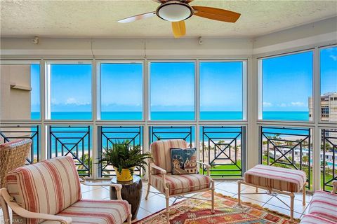 Photo for 4021 Gulf Shore BLVD N #1103, NAPLES, FL 34103 (MLS # 225049500)