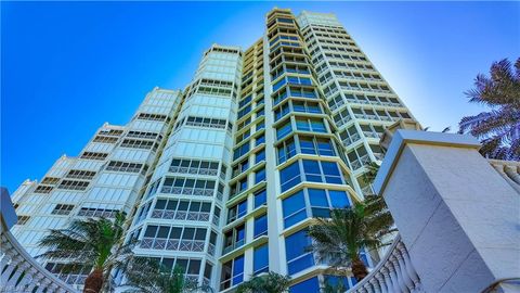 Tiny photo for 4021 Gulf Shore BLVD N #1103, NAPLES, FL 34103 (MLS # 225049500)