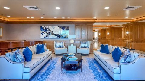 Tiny photo for 4021 Gulf Shore BLVD N #1103, NAPLES, FL 34103 (MLS # 225049500)