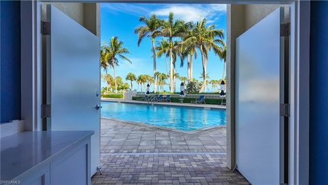 Tiny photo for 4021 Gulf Shore BLVD N #1103, NAPLES, FL 34103 (MLS # 225049500)