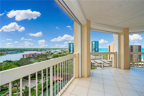 Tiny photo for 4021 Gulf Shore BLVD N #1103, NAPLES, FL 34103 (MLS # 225049500)