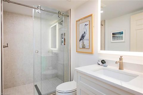 Tiny photo for 4021 Gulf Shore BLVD N #1103, NAPLES, FL 34103 (MLS # 225049500)