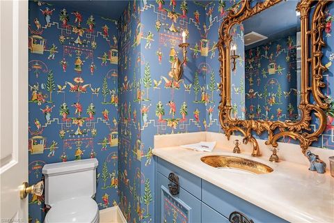 Tiny photo for 4021 Gulf Shore BLVD N #1103, NAPLES, FL 34103 (MLS # 225049500)