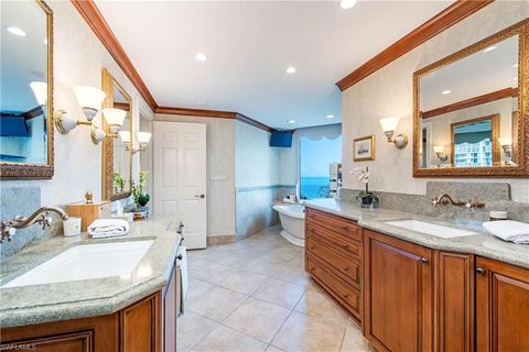 Tiny photo for 4021 Gulf Shore BLVD N #1103, NAPLES, FL 34103 (MLS # 225049500)