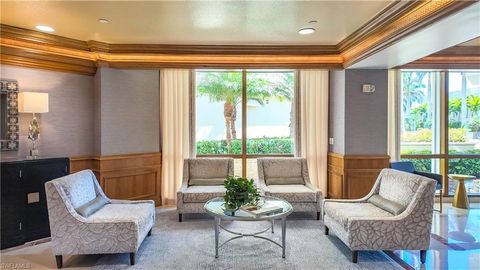 Tiny photo for 4021 Gulf Shore BLVD N #1103, NAPLES, FL 34103 (MLS # 225049500)