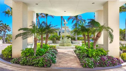 Tiny photo for 4021 Gulf Shore BLVD N #1103, NAPLES, FL 34103 (MLS # 225049500)