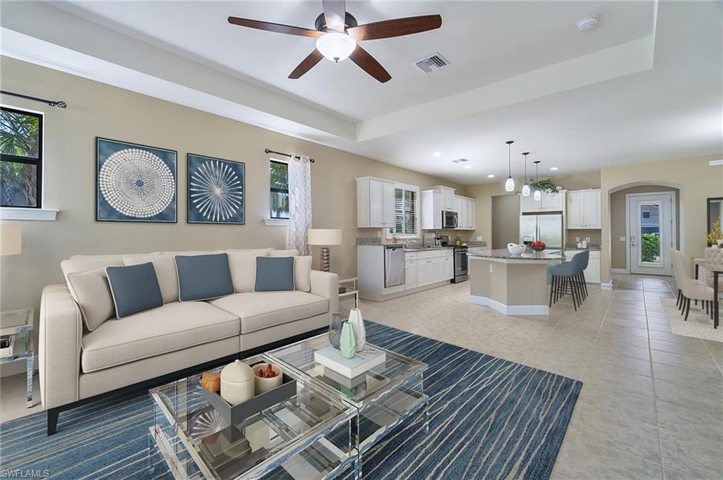 CAMDEN LAKES - Residential