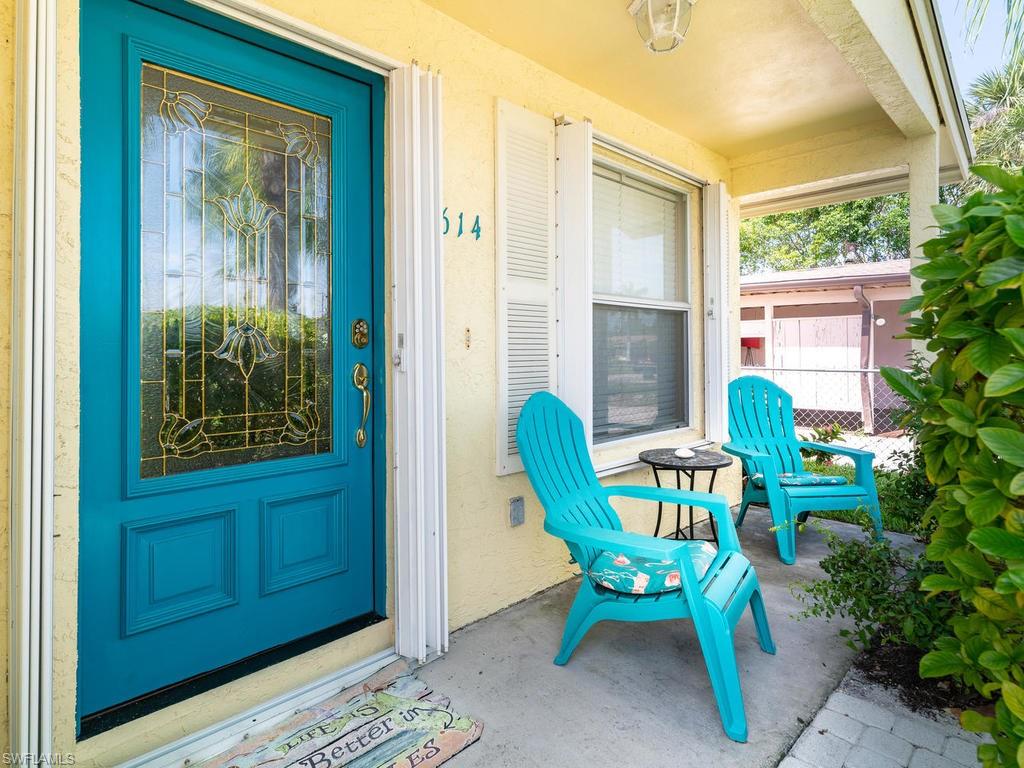 NAPLES PARK - Residential