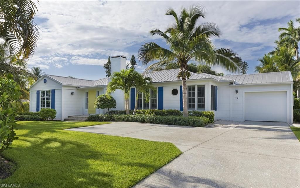 Photo of 92 10th AVE S, NAPLES, FL 34102 (MLS # 226009549)