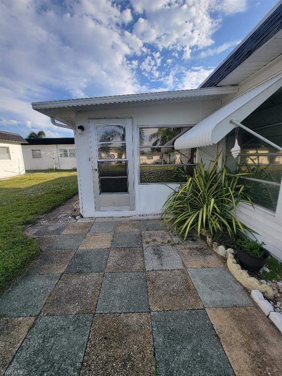 ORANGE GROVE PARK - Residential Lease