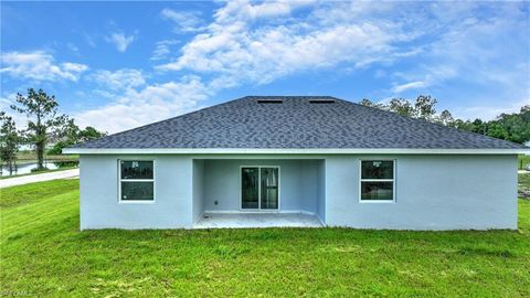 A home in LEHIGH ACRES