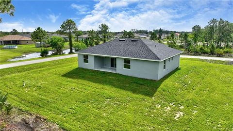 A home in LEHIGH ACRES