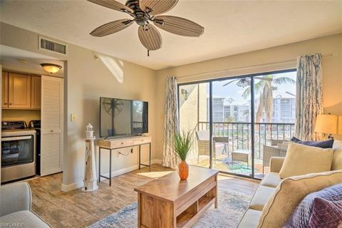 A home in FORT MYERS BEACH