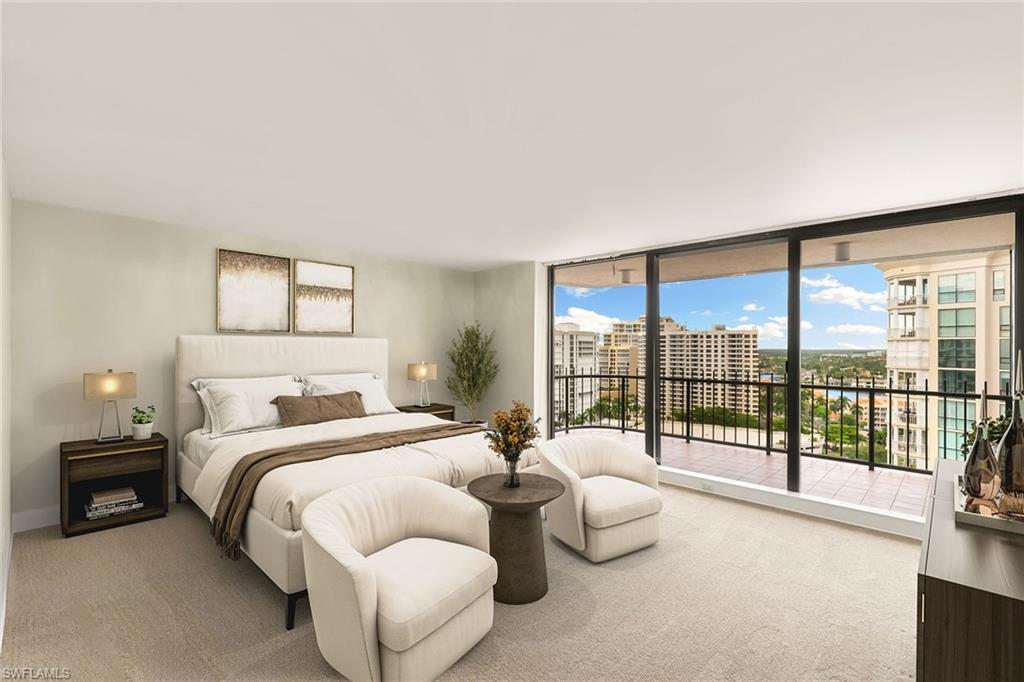 PARK SHORE TOWER - Residential