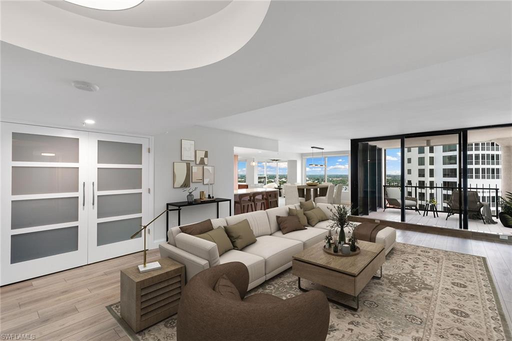 PARK SHORE TOWER - Residential