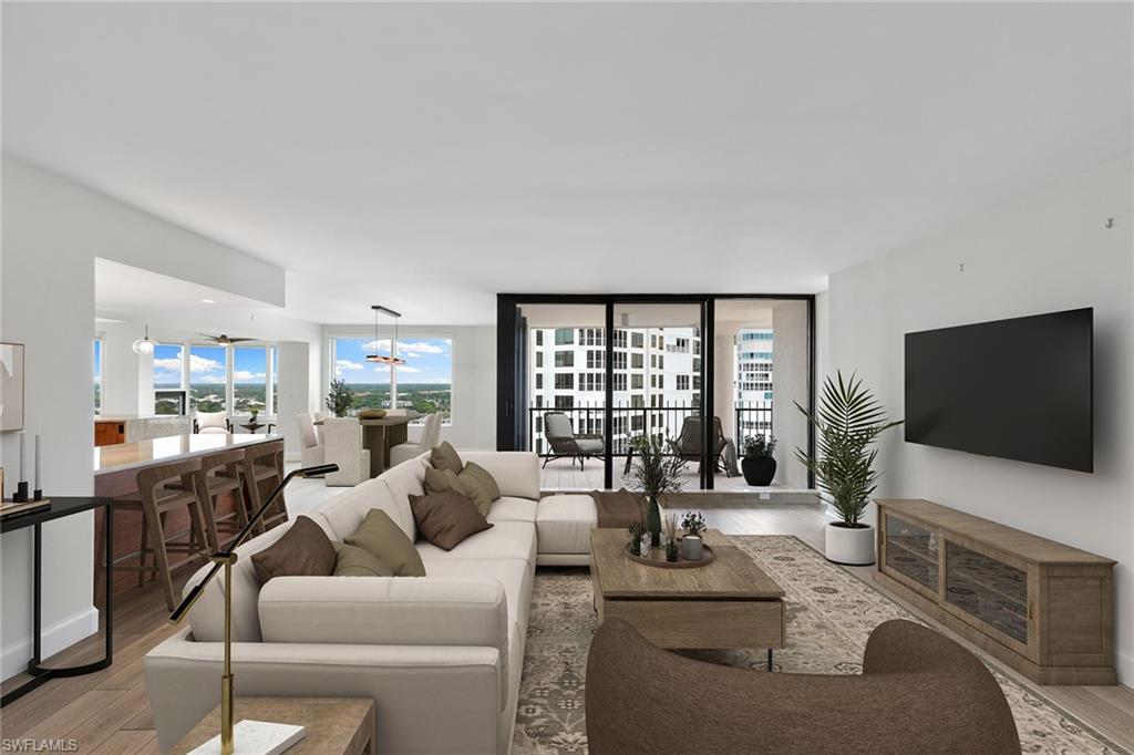 PARK SHORE TOWER - Residential