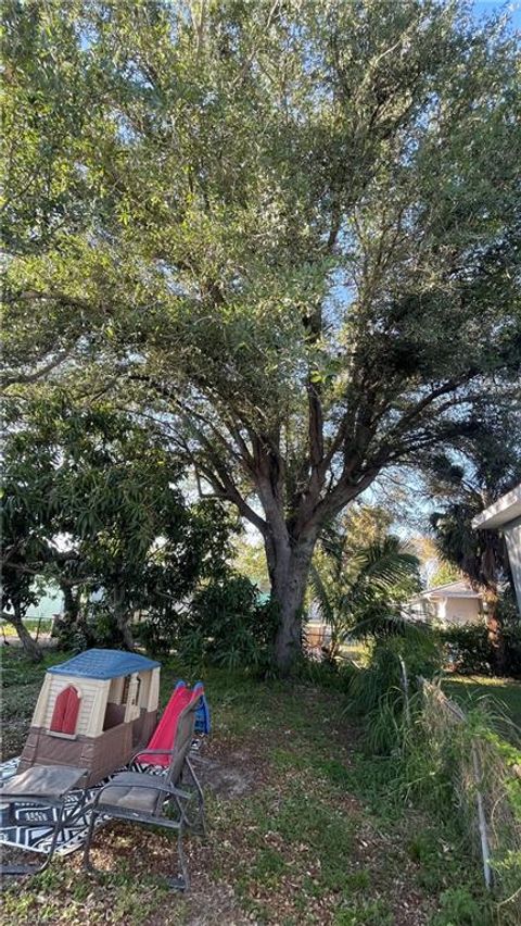 A home in FORT MYERS