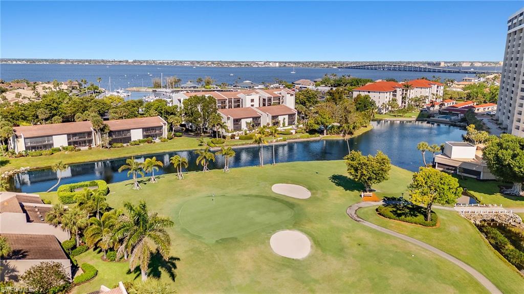 LONGBOAT VILLAGE - Residential