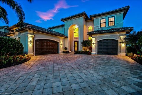 4344 Avalon CT NAPLES FL 34119