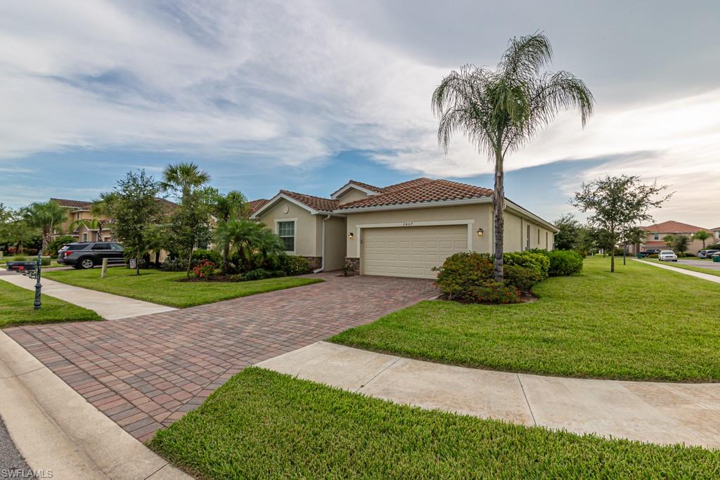 ORANGE BLOSSOM RANCH - Residential