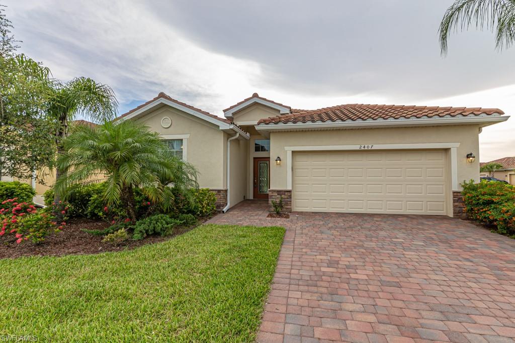 ORANGE BLOSSOM RANCH - Residential