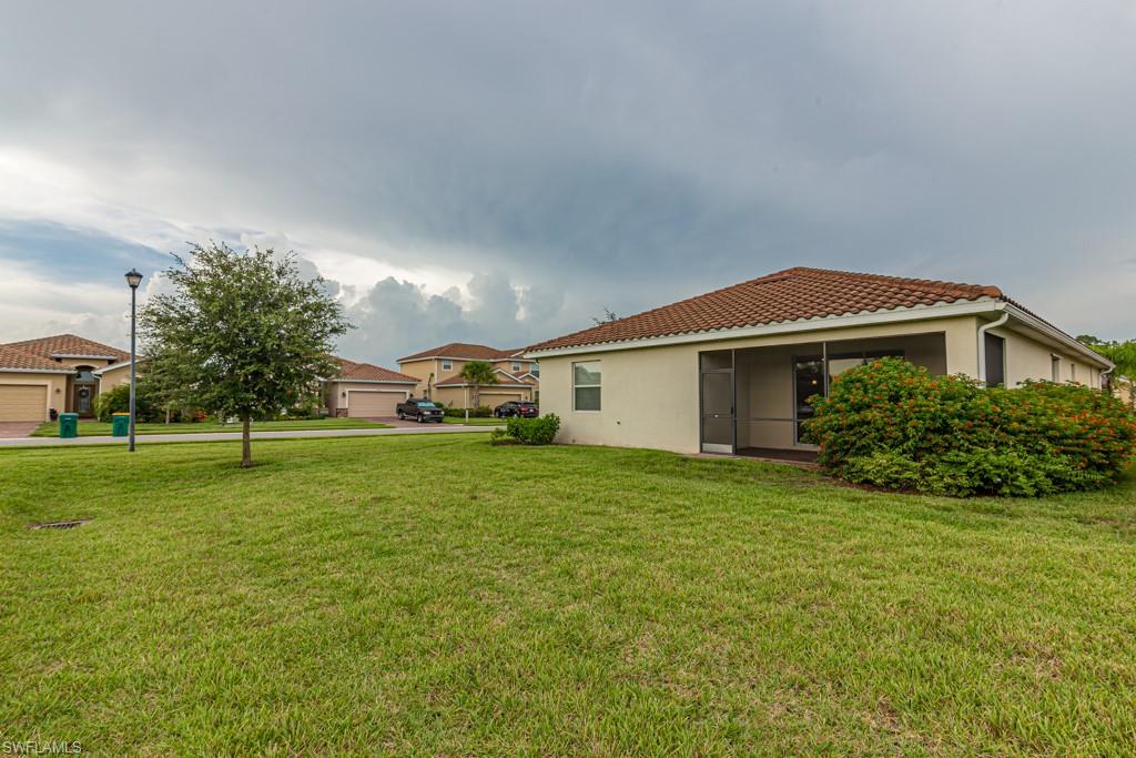 ORANGE BLOSSOM RANCH - Residential