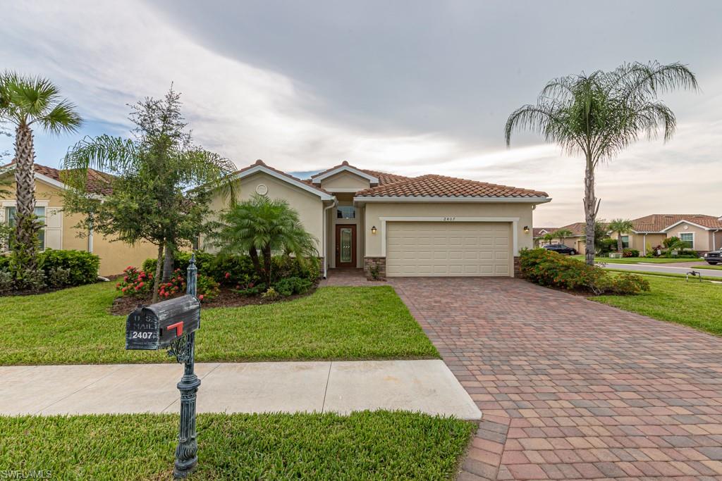 ORANGE BLOSSOM RANCH - Residential