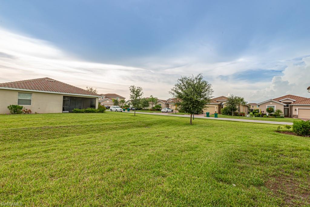 ORANGE BLOSSOM RANCH - Residential