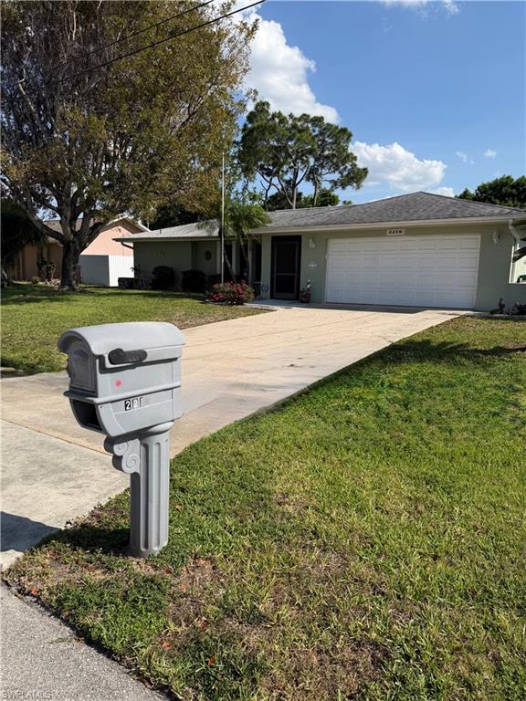 CAPE CORAL - Residential