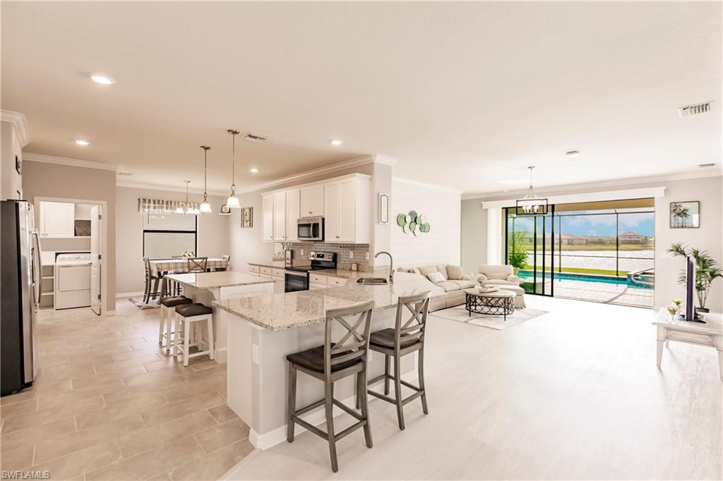 PORTICO - Residential