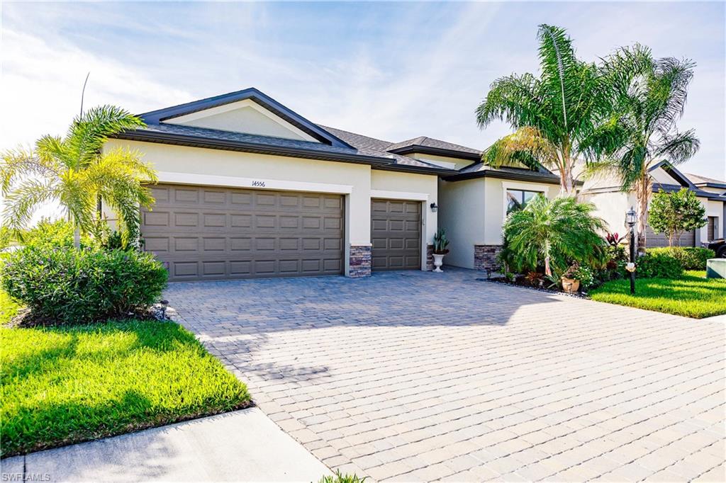 PORTICO - Residential