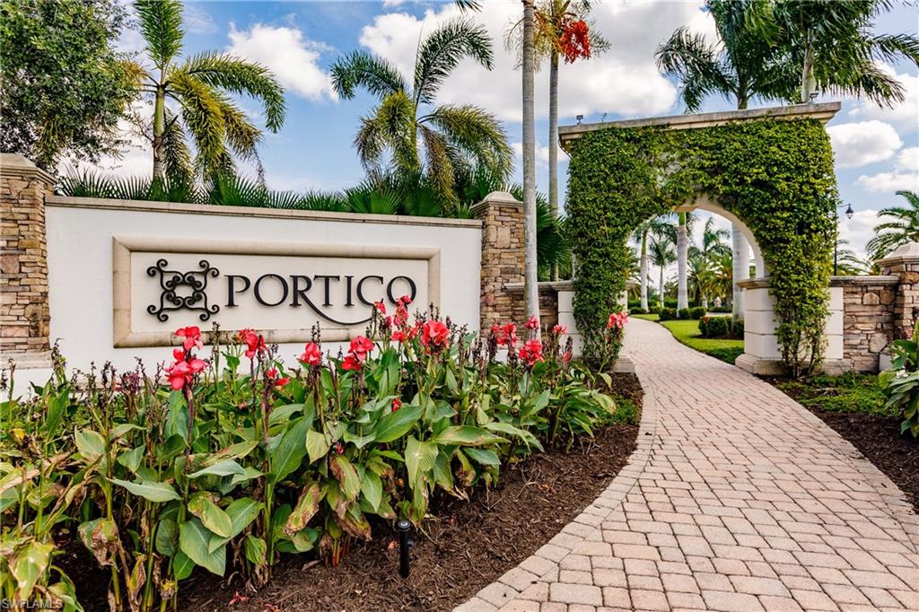 PORTICO - Residential