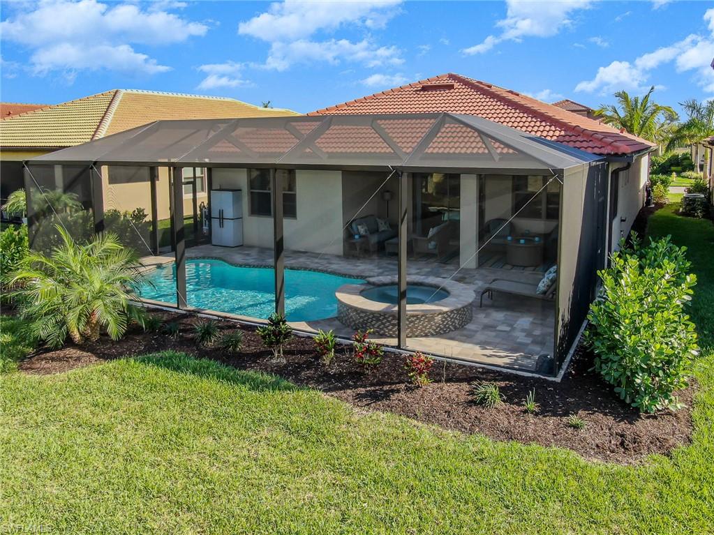 BARRINGTON COVE - Residential