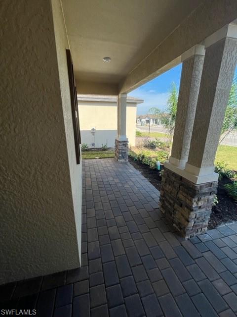 PORTICO - Residential Lease