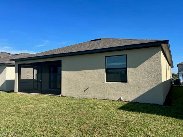 PORTICO - Residential Lease