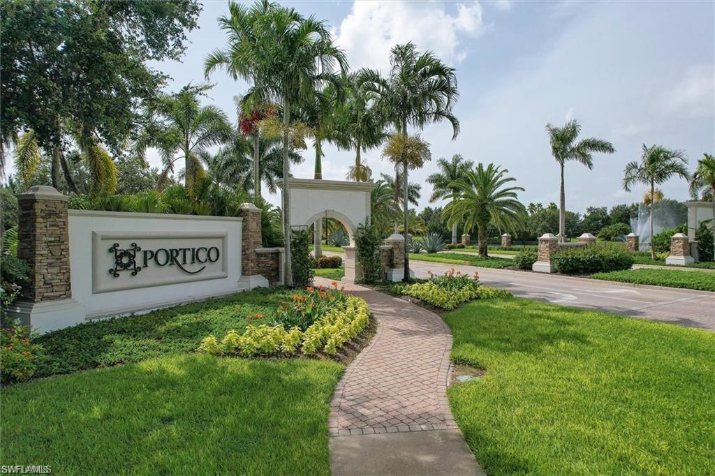 PORTICO - Residential Lease