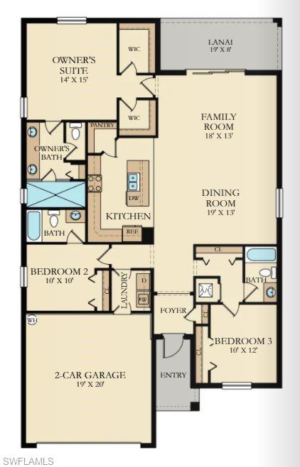 PORTICO - Residential Lease
